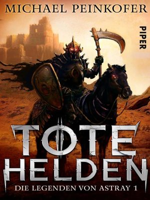 cover image of Tote Helden